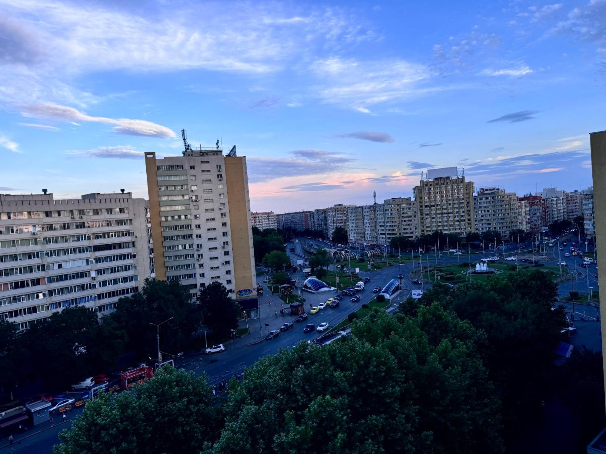 Unde Home Бухарест Экстерьер фото