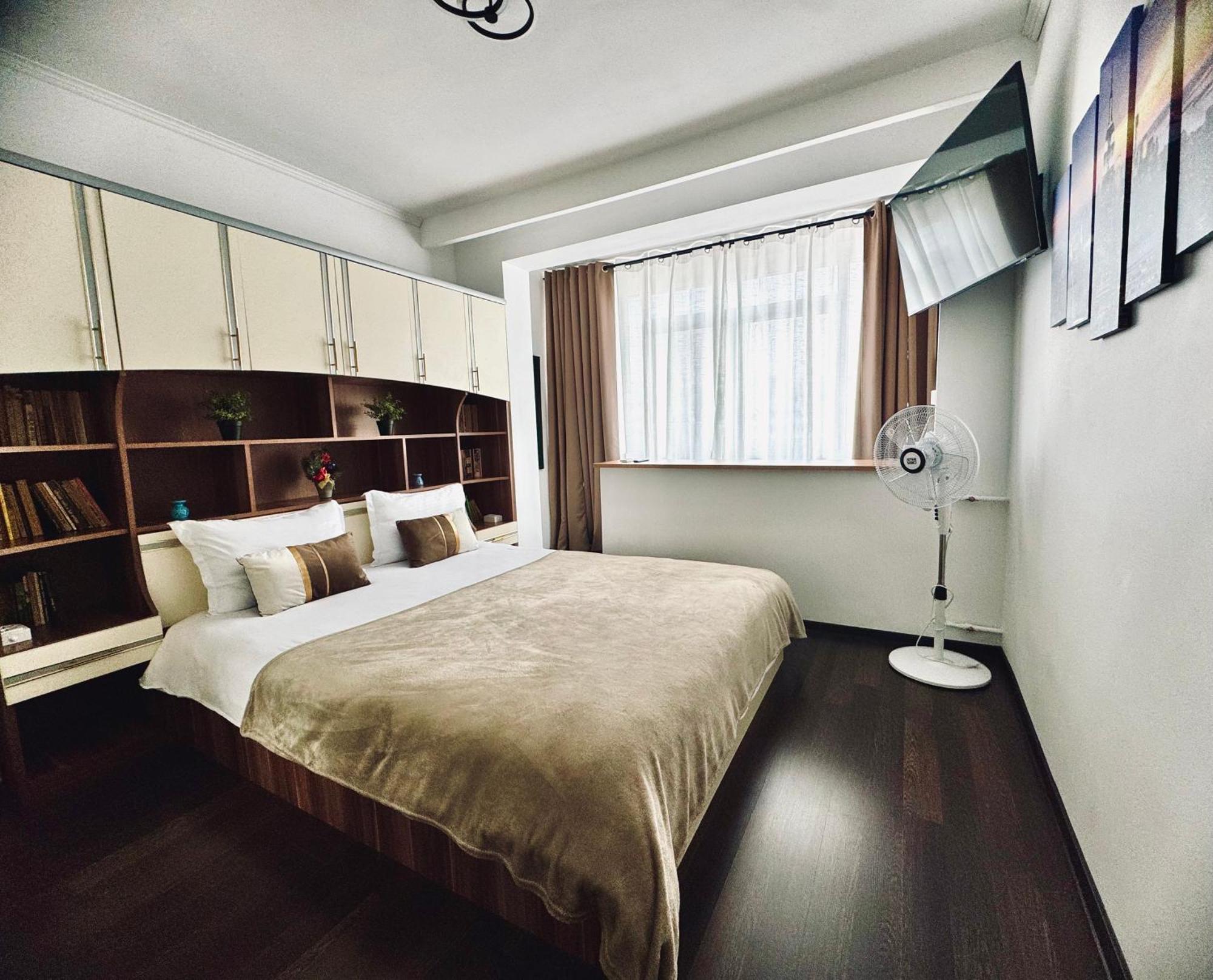 Unde Home Бухарест Экстерьер фото